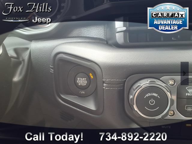 New 2026 Jeep Gladiator Rubicon w/ Safety Group AWD/4WD image 22
