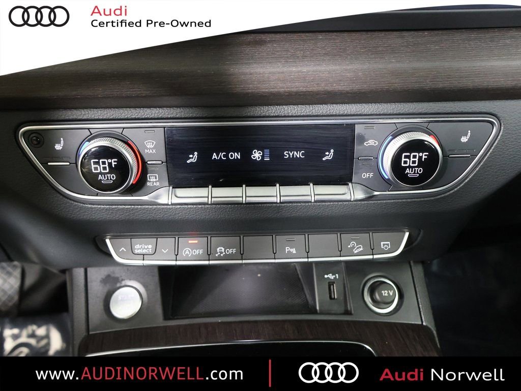 Certified 2021 Audi Q5 2.0T Premium w/ Convenience Package AWD/4WD image 4