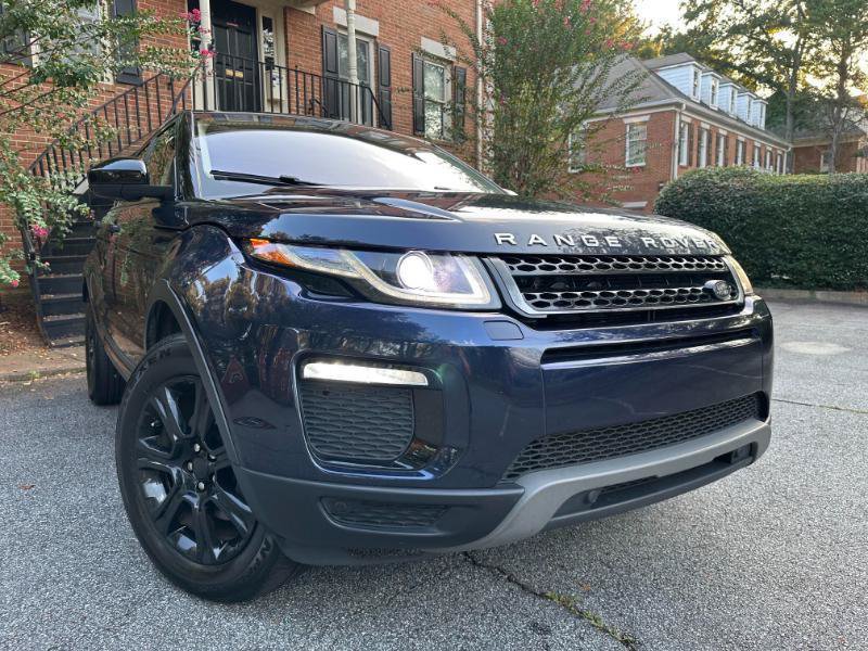 Used 2017 Land Rover Range Rover Evoque SE Premium AWD/4WD image 6