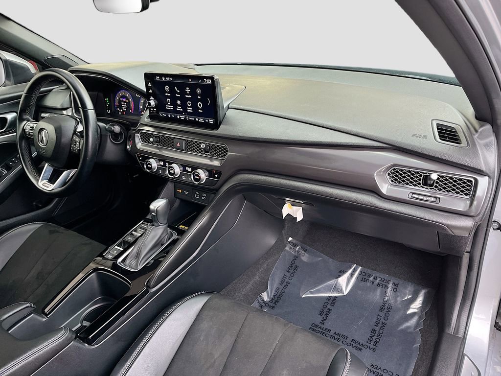 Used 2024 Acura Integra A-Spec image 29