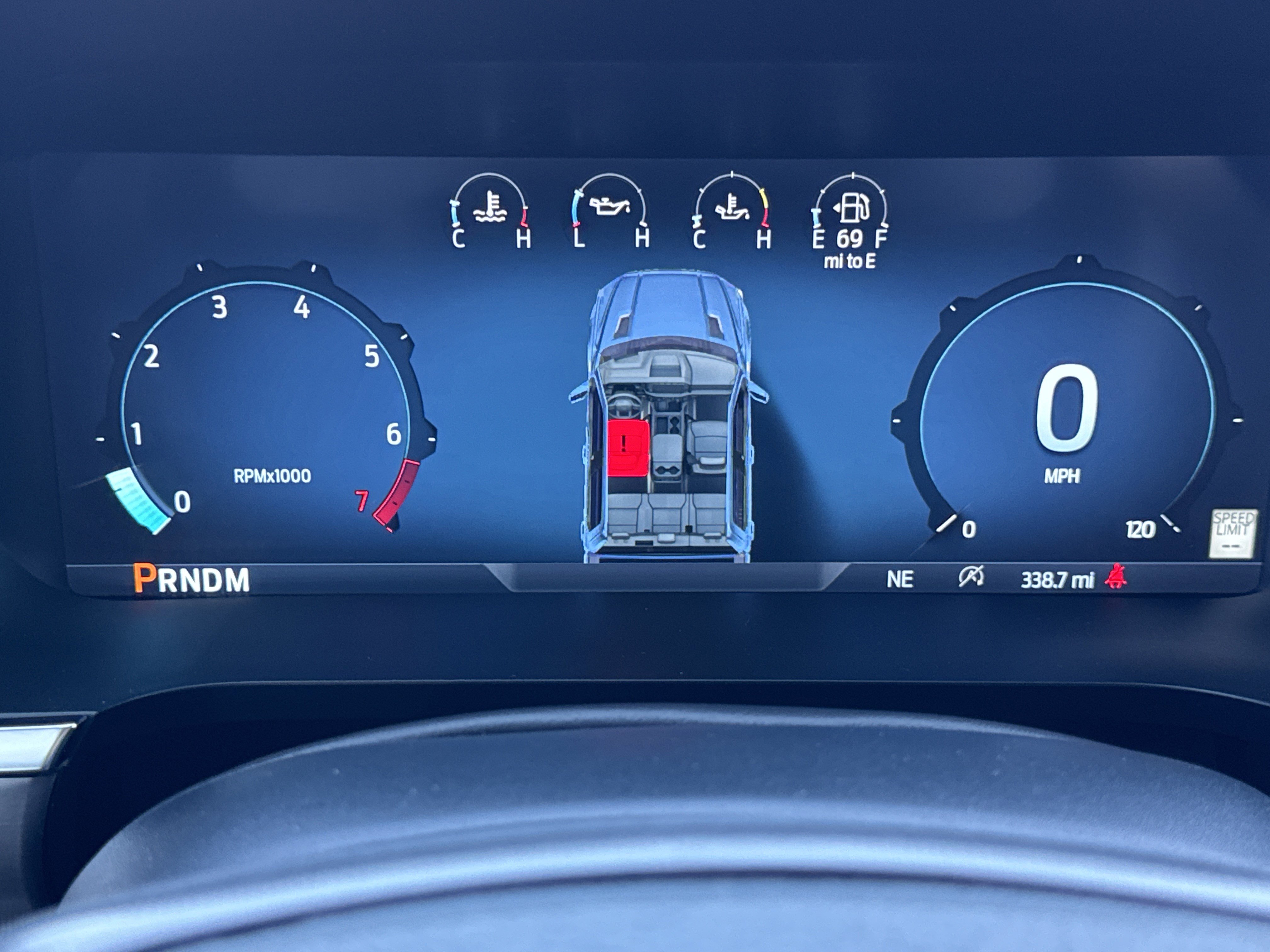 New 2025 Ford F150 Platinum w/ FX4 Off-Road Package image 26