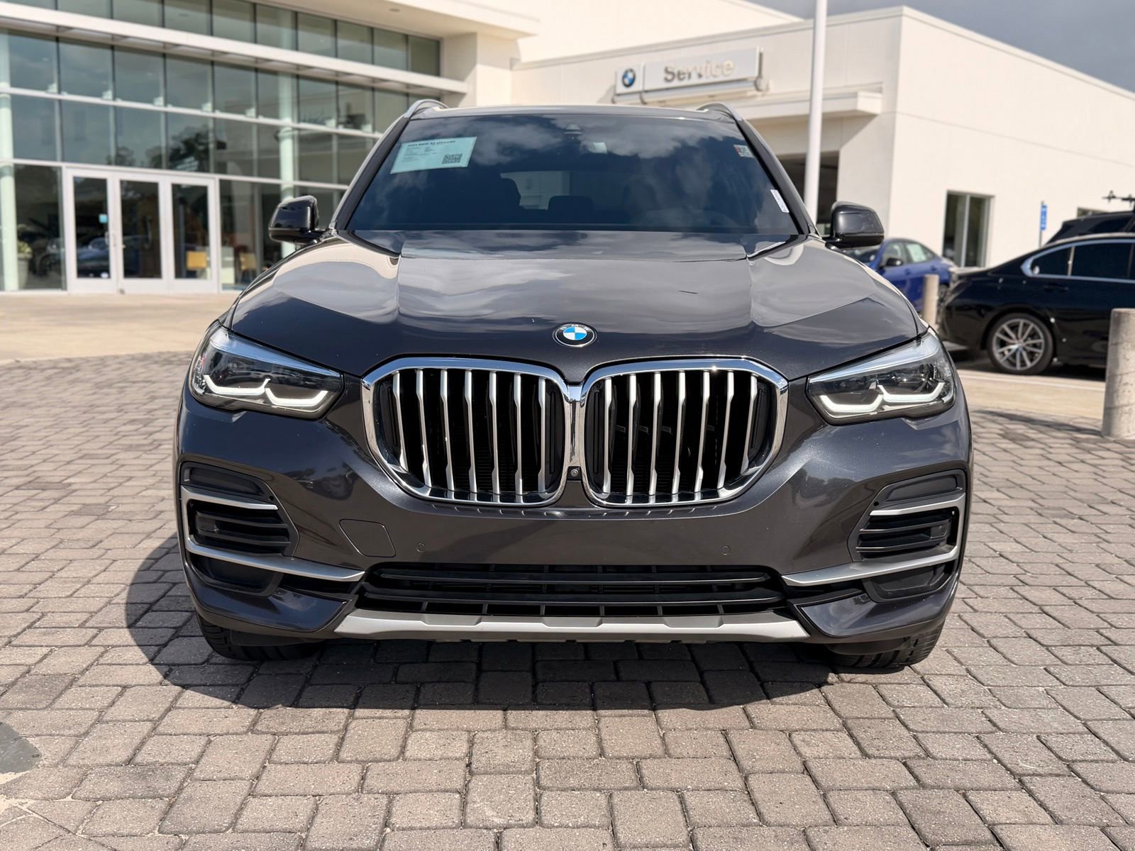 Used 2023 BMW X5 sDrive40i w/ Premium Package RWD image 6