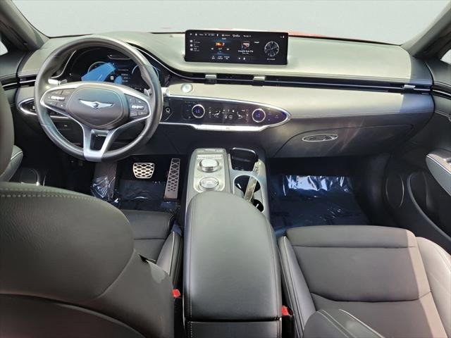 Used 2023 Genesis GV70 2.5T w/ Sport Prestige Package AWD/4WD image 15