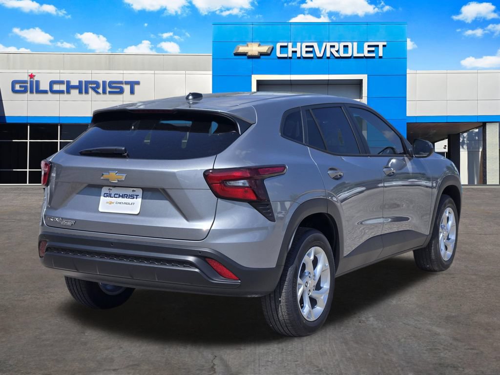 New 2026 Chevrolet Trax LS w/ LS Convenience Package FWD image 8