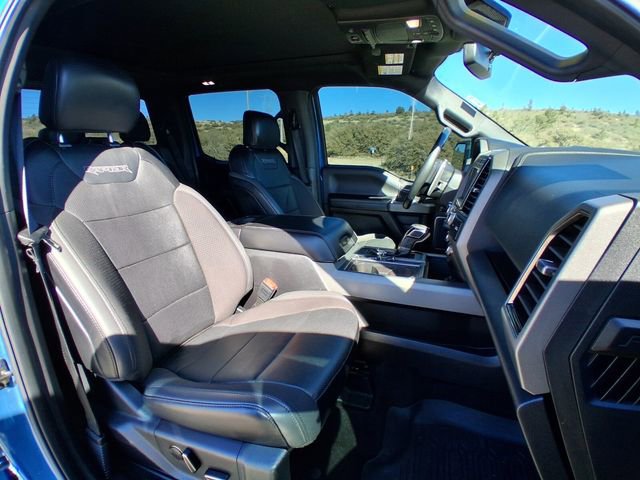 Used 2019 Ford F150 Raptor w/ Equipment Group 802A Luxury image 16