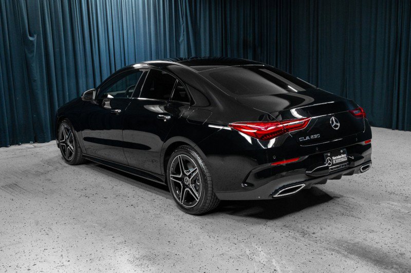 New 2025 Mercedes-Benz CLA 250 image 9