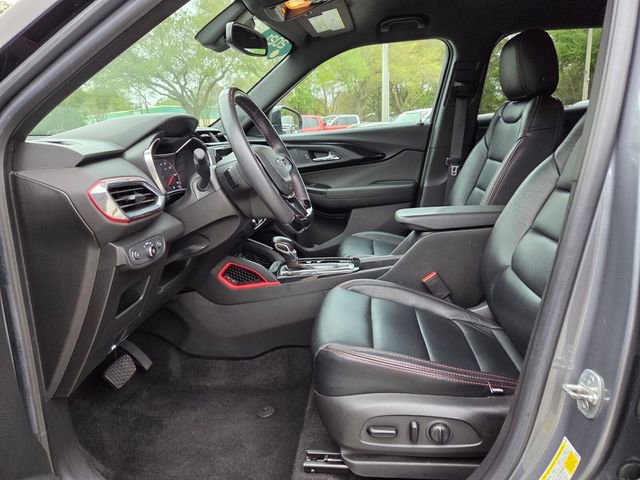 Used 2021 Chevrolet TrailBlazer RS w/ Convenience Package image 12