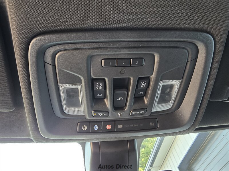 Used 2021 Chevrolet Silverado 1500 High Country AWD/4WD image 54