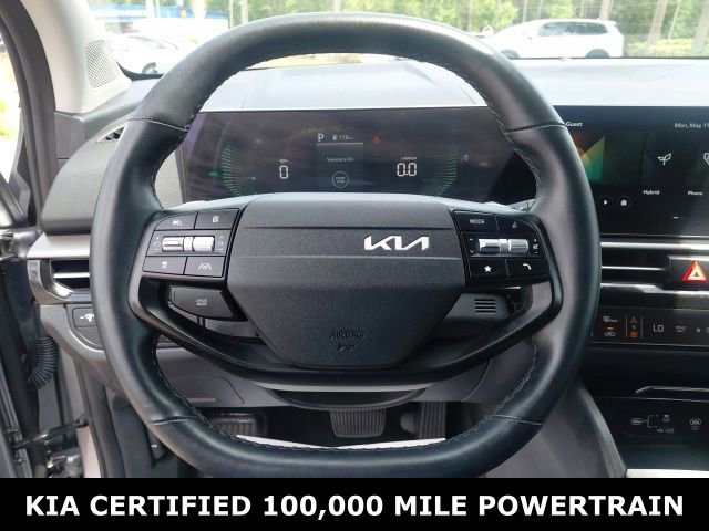 Certified 2026 Kia Sportage LX FWD image 11