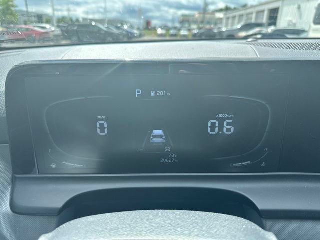 Certified 2024 Kia Seltos LX AWD/4WD image 14