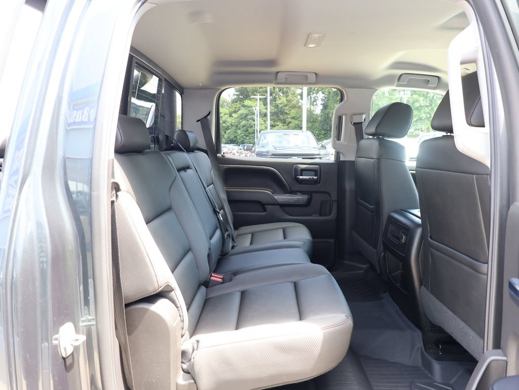 Certified 2018 GMC Sierra 1500 SLT w/ All Terrain X Package AWD/4WD image 35