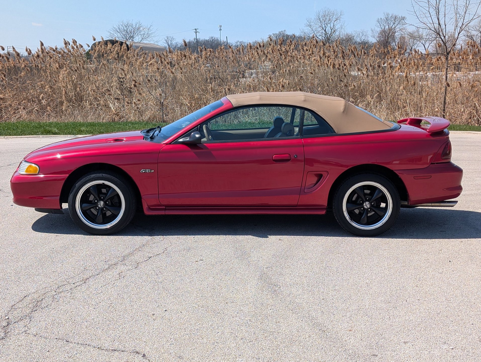 Used 1997 Ford Mustang GT image 16