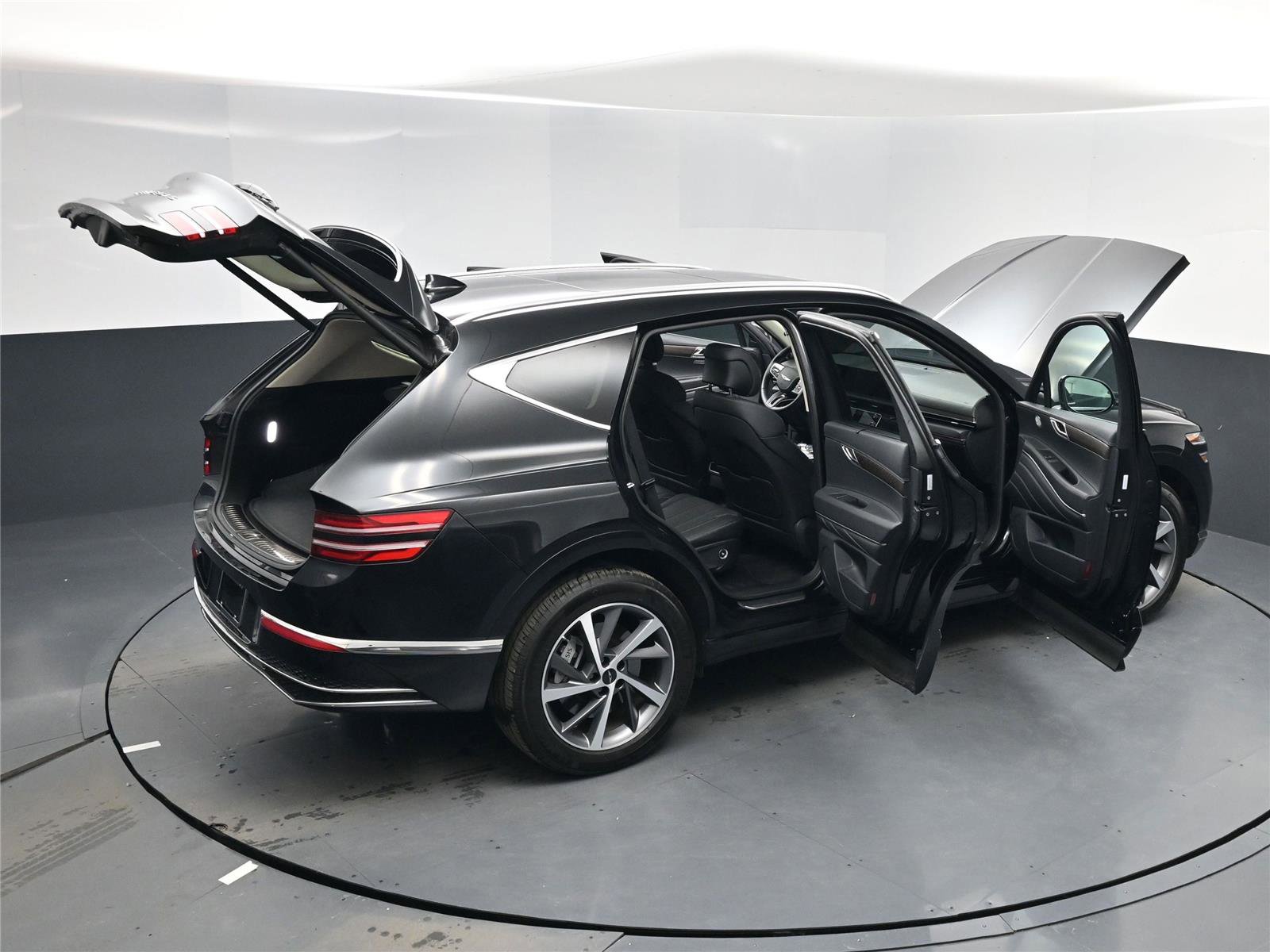 Used 2025 Genesis GV80 2.5T Select image 26