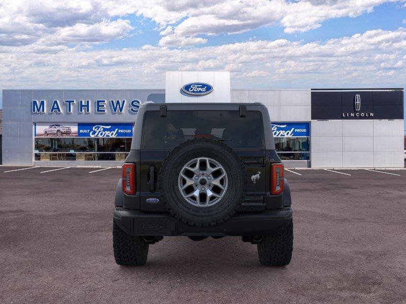 New 2025 Ford Bronco Badlands AWD/4WD image 5