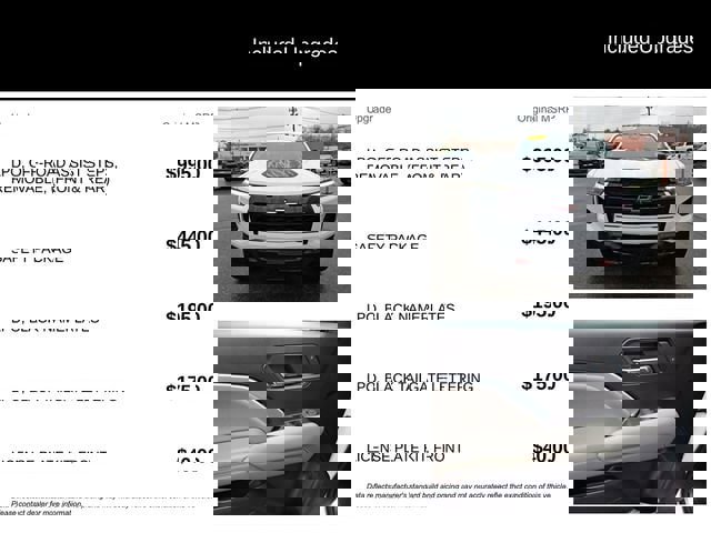 Used 2024 Chevrolet Colorado ZR2 w/ Safety Package image 7