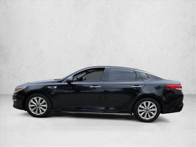 Used 2018 Kia Optima EX w/ Premium Package FWD image 8