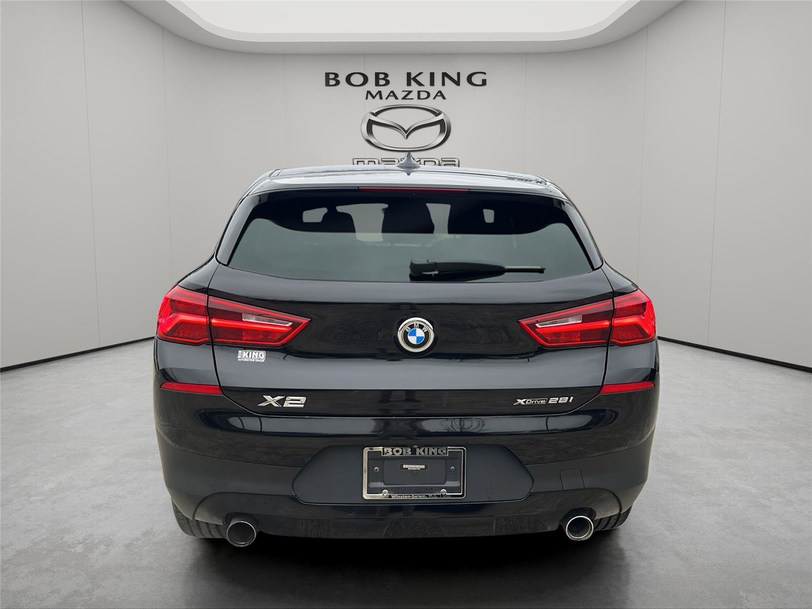 Used 2018 BMW X2 xDrive28i image 4