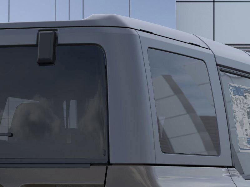New 2025 Ford Bronco 4-Door image 25
