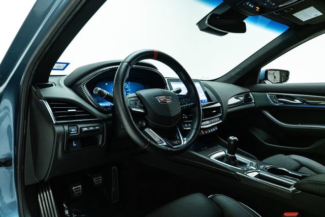 Used 2024 Cadillac CT5 V Blackwing w/ Carbon Fiber Package 2 image 23