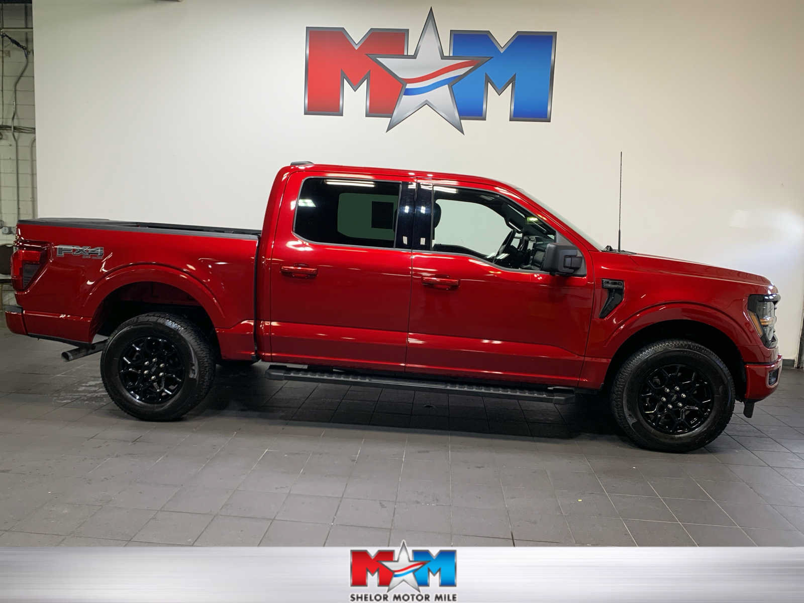 Used 2024 Ford F150 XLT w/ FX4 Off-Road Package AWD/4WD video 1