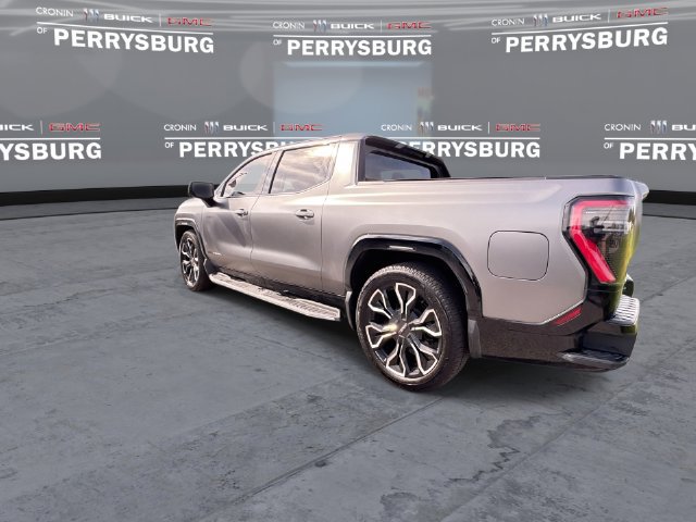 Used 2026 GMC Sierra EV Denali AWD/4WD image 6