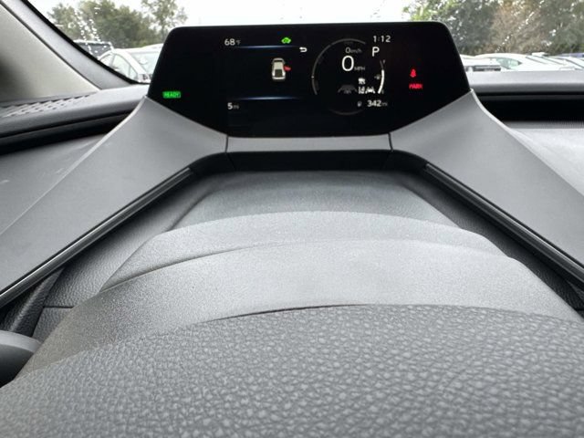 New 2026 Toyota Prius FWD image 27