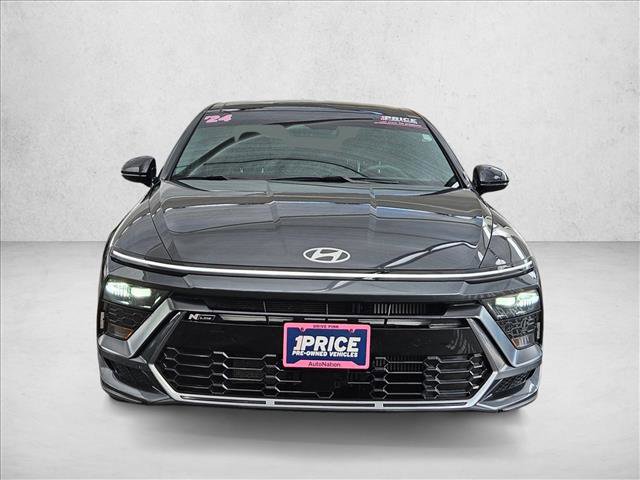 Certified 2024 Hyundai Sonata N Line FWD image 2