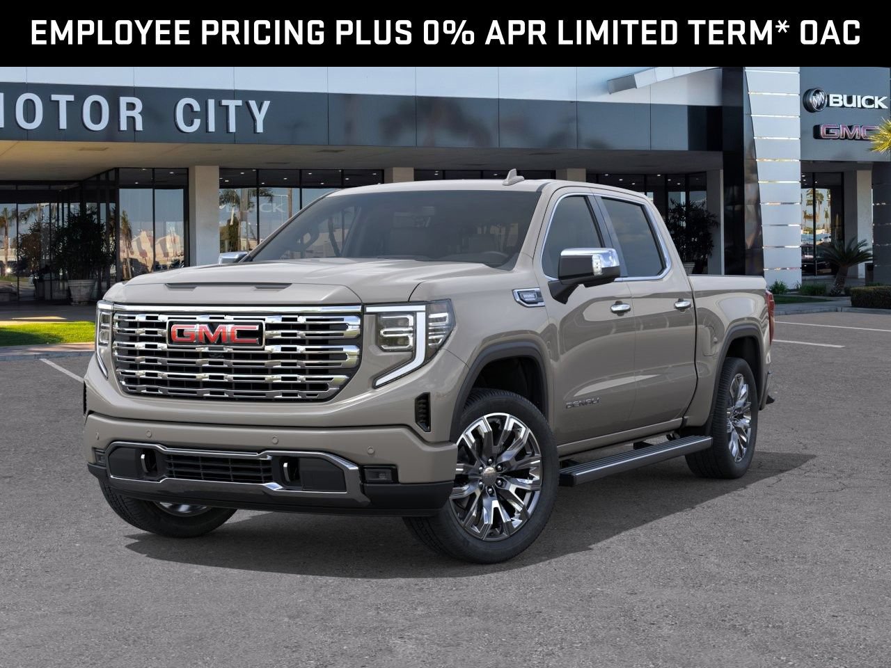 New 2026 GMC Sierra 1500 Denali w/ Denali Reserve Package AWD/4WD image 31