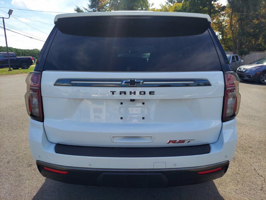 Used 2022 Chevrolet Tahoe RST w/ Luxury Package AWD/4WD image 5