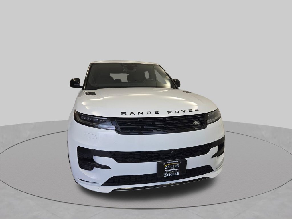 Used 2024 Land Rover Range Rover Sport Dynamic SE AWD/4WD image 4