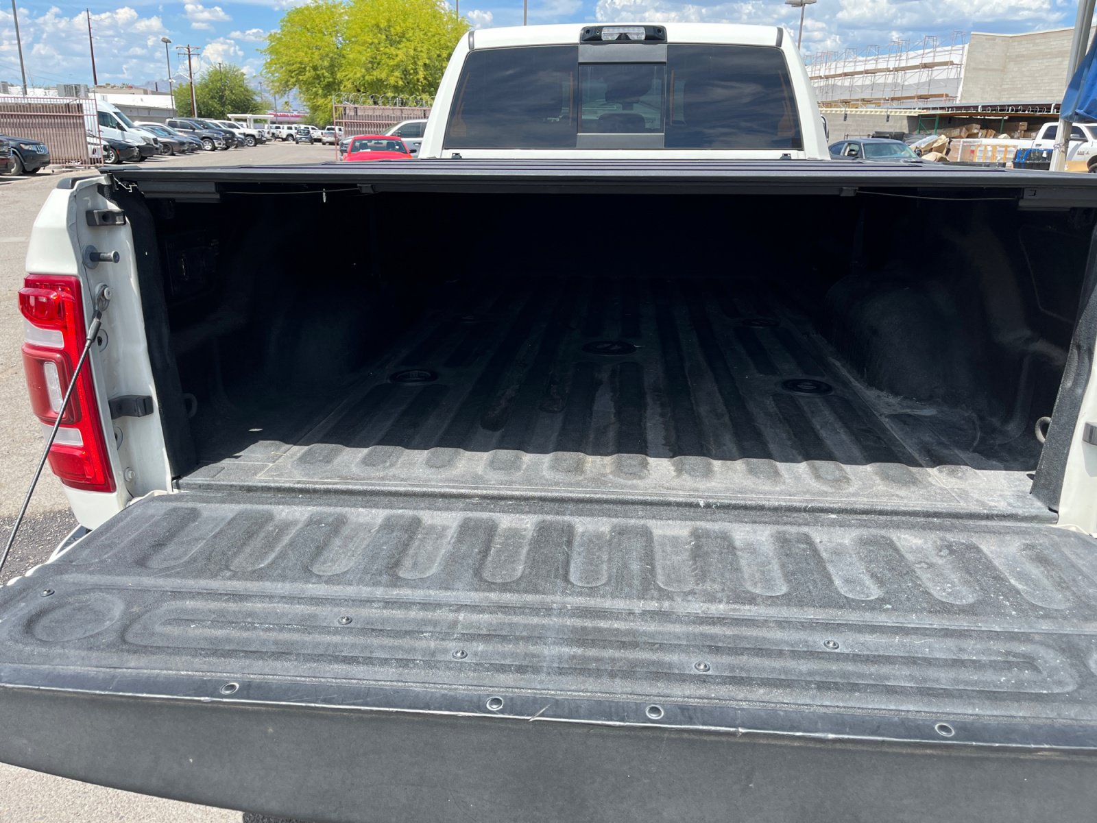 Used 2021 RAM 3500 Limited AWD/4WD image 29