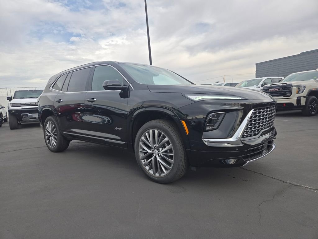 New 2026 Buick Enclave Avenir w/ Super Cruise Package FWD image 1