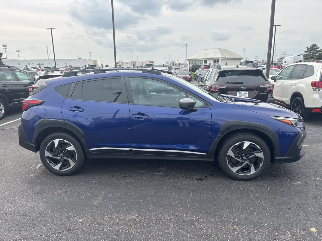 Certified 2024 Subaru Crosstrek 2.5i Limited AWD/4WD image 2