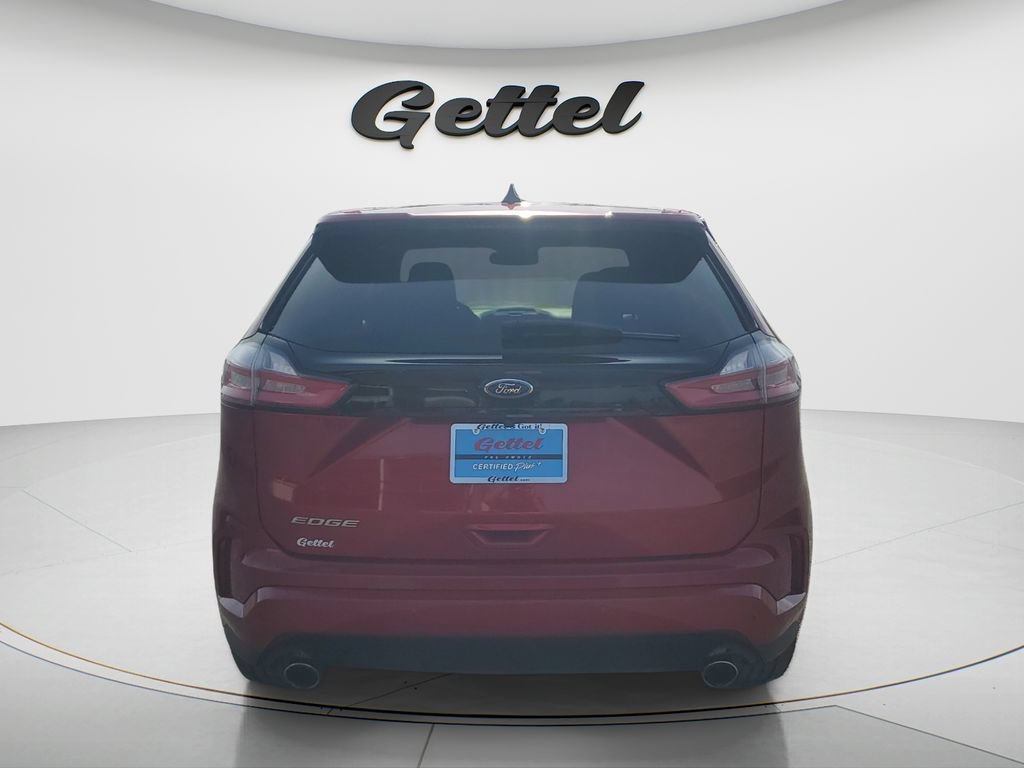 Used 2020 Ford Edge ST-Line FWD image 6