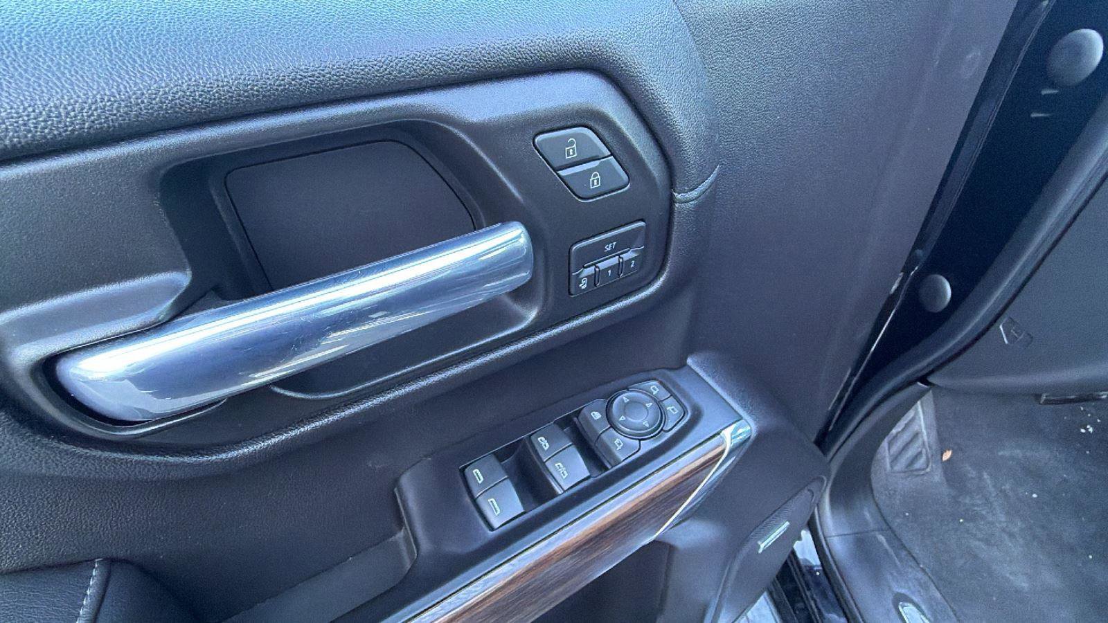 Certified 2019 Chevrolet Silverado 1500 High Country image 20