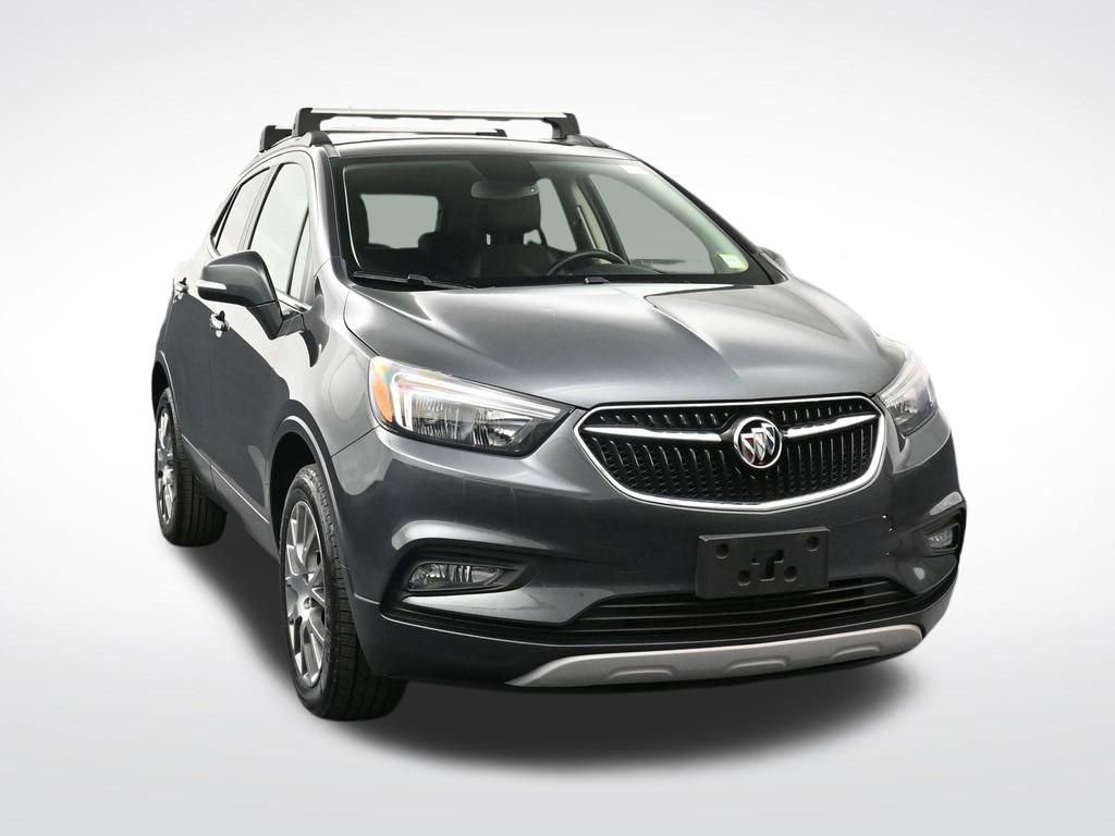 Used 2017 Buick Encore Sport Touring w/ Safety Package image 7