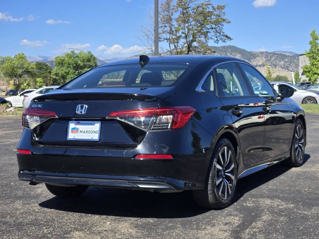 Used 2022 Honda Civic EX image 4