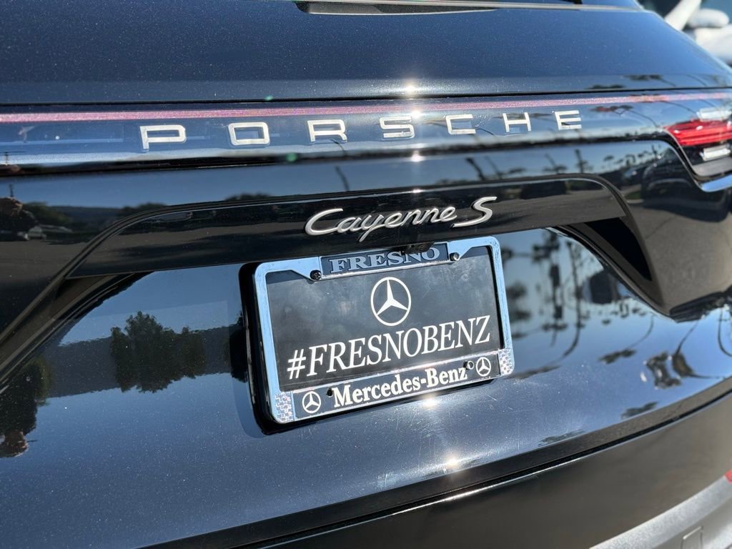 Used 2023 Porsche Cayenne S image 27