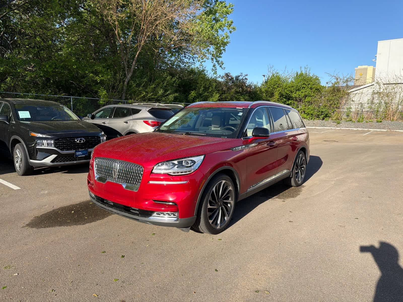 Used 2020 Lincoln Aviator Reserve w/ Equipment Group 202A AWD/4WD image 4