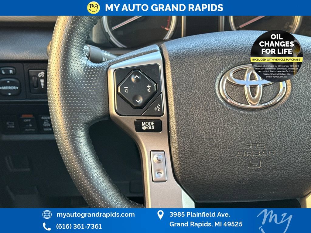 Used 2023 Toyota 4Runner Limited AWD/4WD image 14
