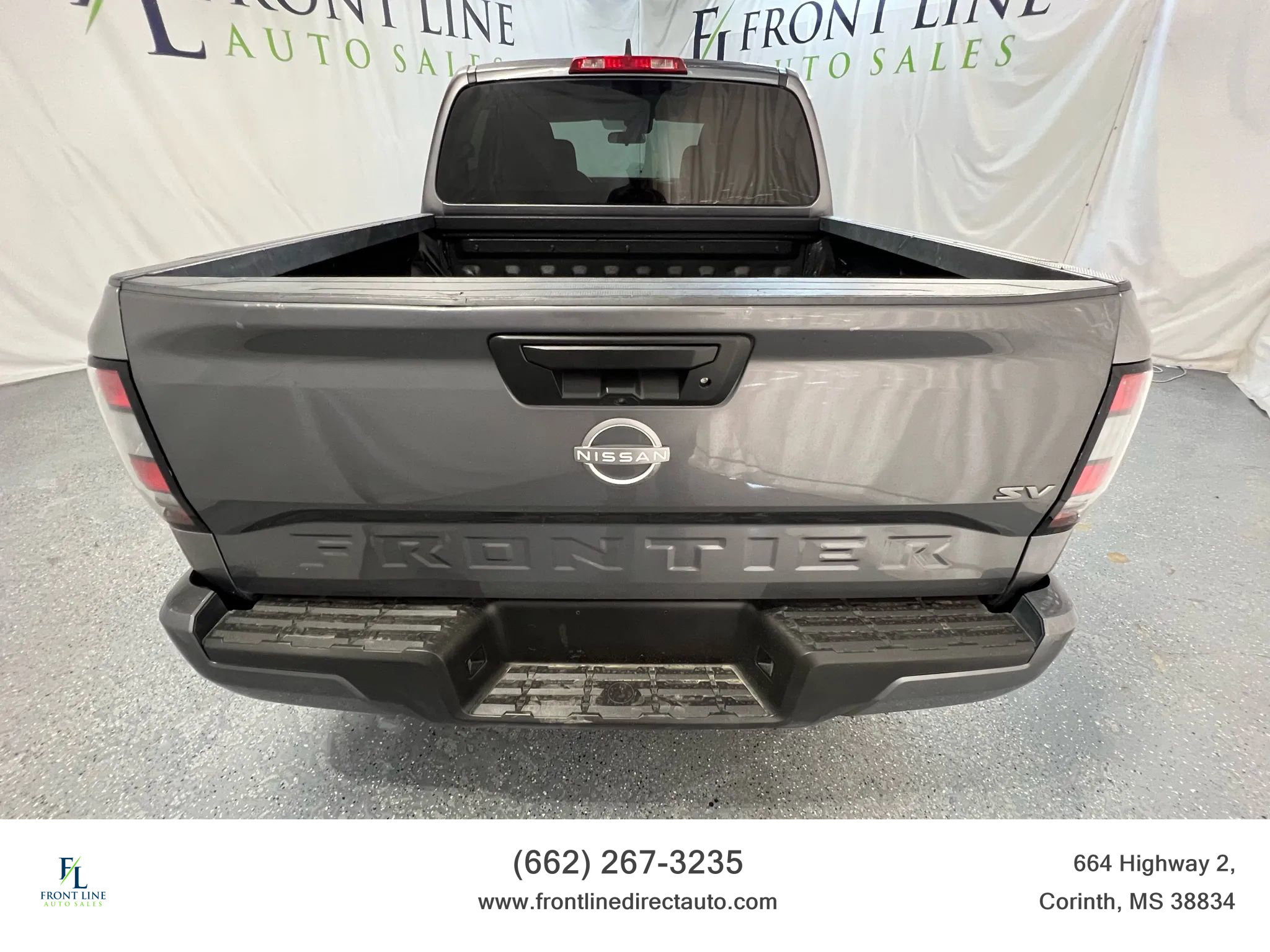 Used 2022 Nissan Frontier SV image 6