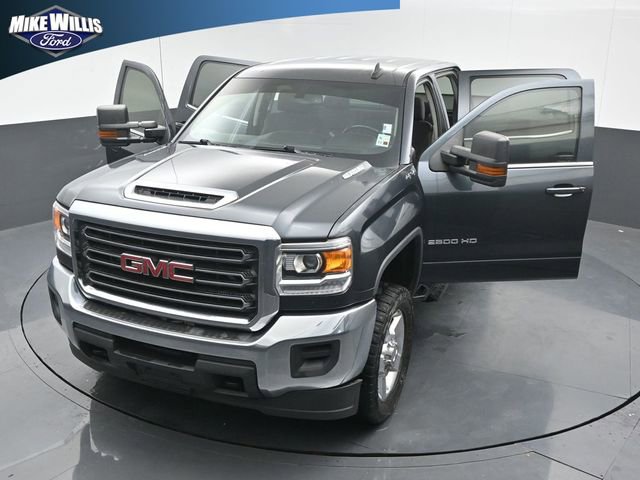 Used 2017 GMC Sierra 2500 SLE image 26