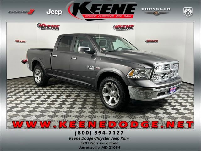 Used 2018 RAM 1500 Laramie w/ Convenience Group