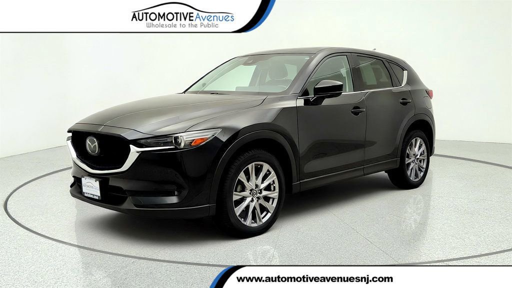 Used 2020 MAZDA CX-5 Grand Touring
