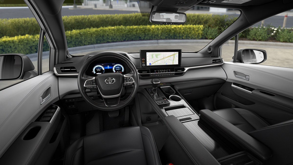 New 2026 Toyota Sienna XSE AWD/4WD image 38