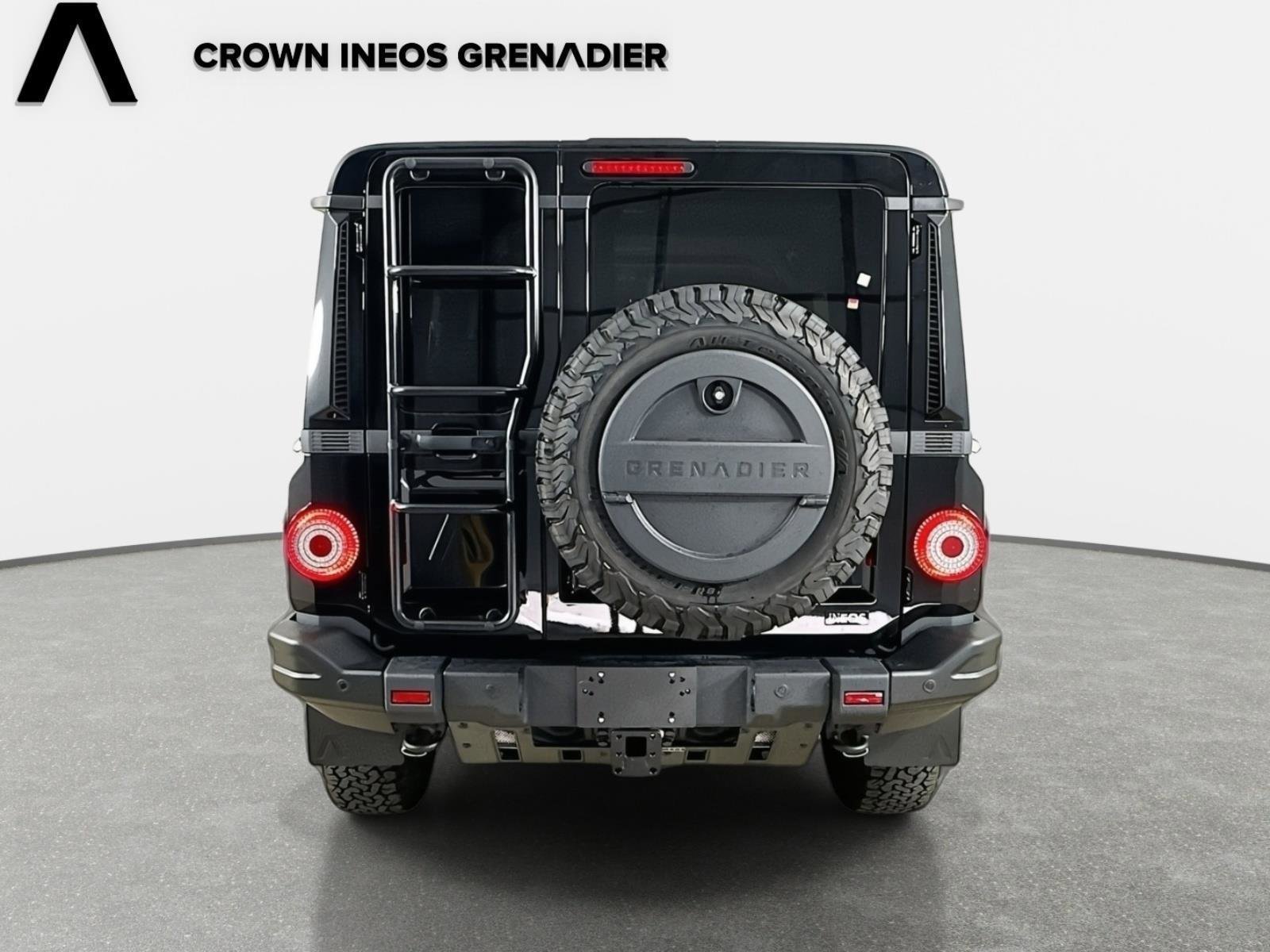 New 2025 INEOS Grenadier image 6