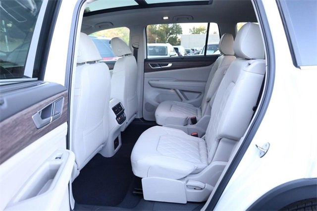 New 2026 Volkswagen Atlas SEL Premium R-Line image 26