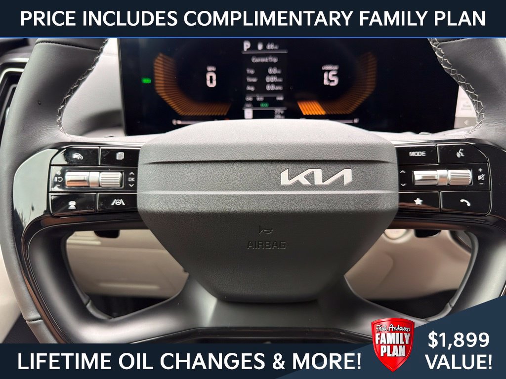 New 2026 Kia Sorento EX FWD image 19
