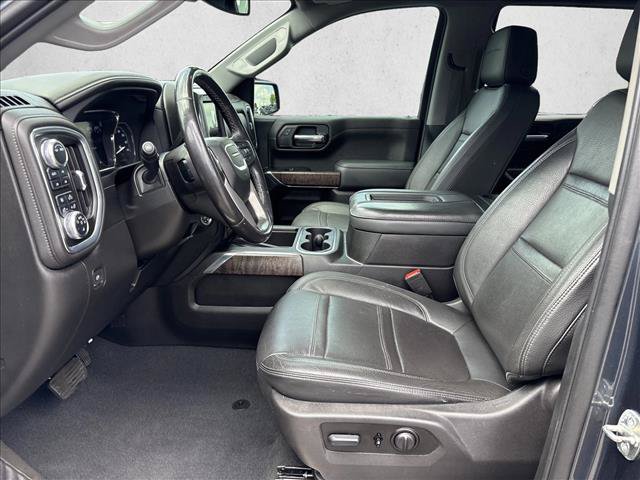 Used 2022 GMC Sierra 1500 Denali w/ Denali Premium Package AWD/4WD image 12