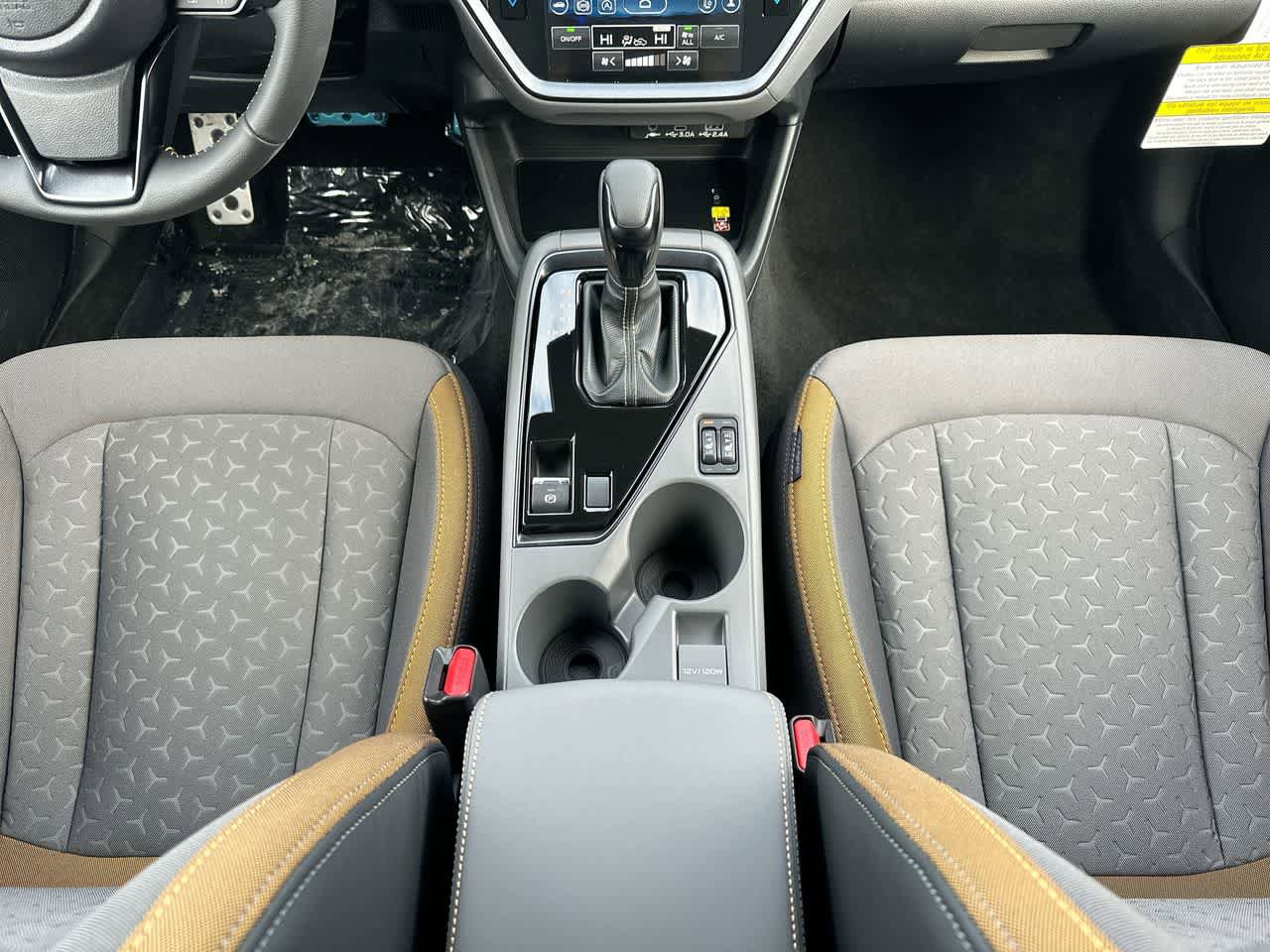New 2026 Subaru Crosstrek 2.5i Sport image 30